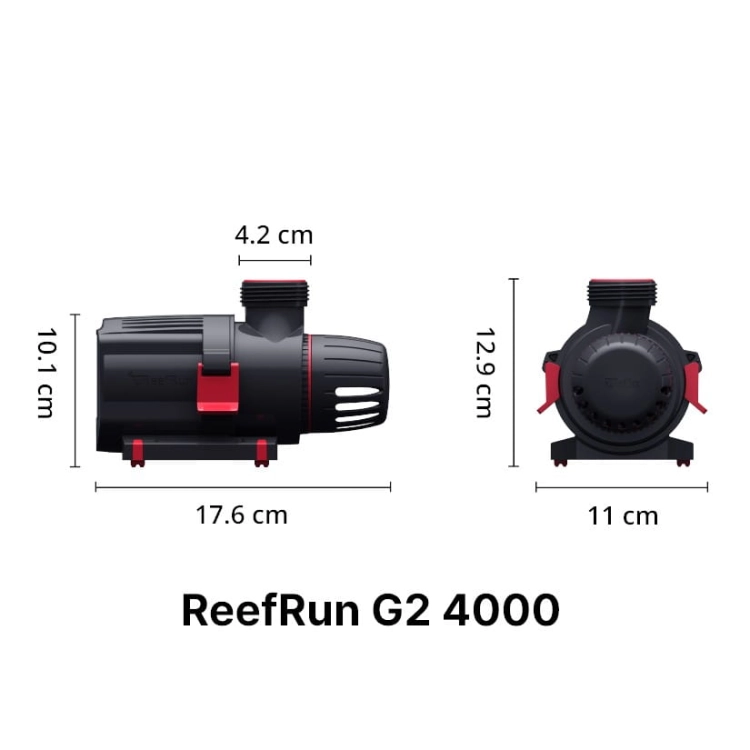 Red Sea ReefRun G2 DC Pump 4000 pompa obiegowa