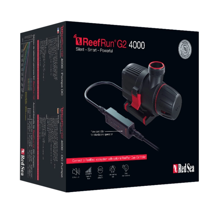 Red Sea ReefRun G2 DC Pump 4000 pompa obiegowa
