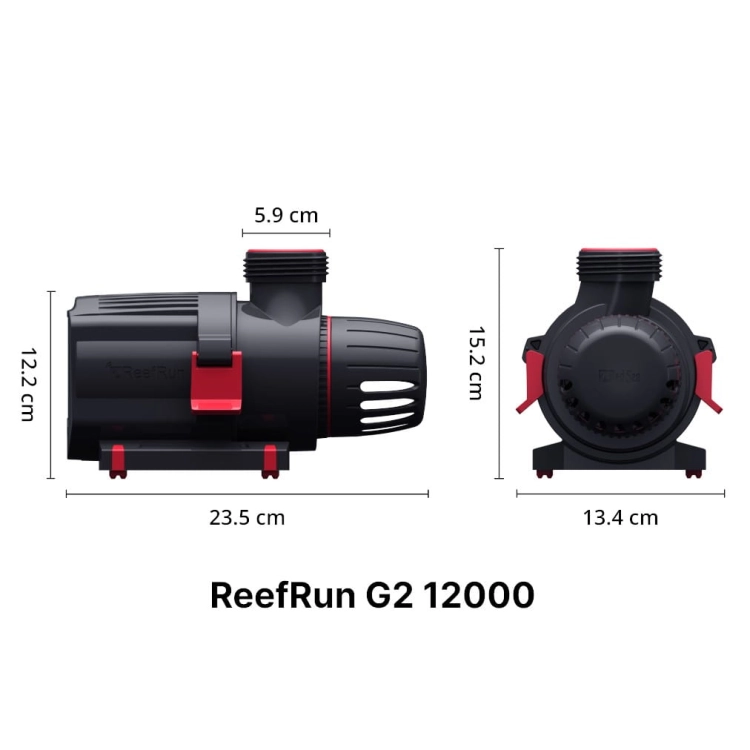 Red Sea ReefRun G2 DC Pump 12000 pompa obiegowa
