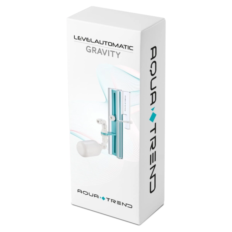 Aqua Trend Levelautomatic Gravity to automatyczna dolewka grawitacyjna