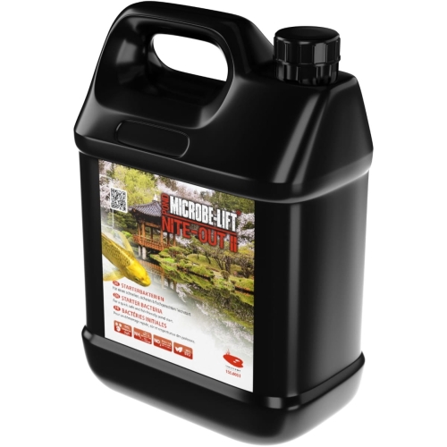 Microbe-Lift Pond Nite-Out II 5L Usuwa NH4 NO2 oczko wodne