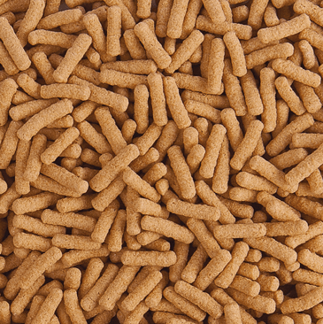 TROPICAL POND STICKS LIGHT 10L - 900G POKARM DLA RYB