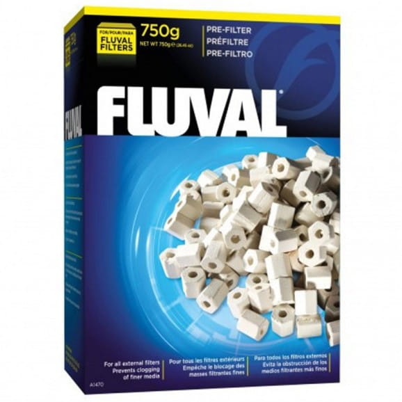 Fluval Pre-Filter 750 g wkład mechaniczno-bilogiczny