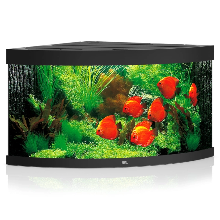 Juwel Trigon 350 Helialux zestaw czarny