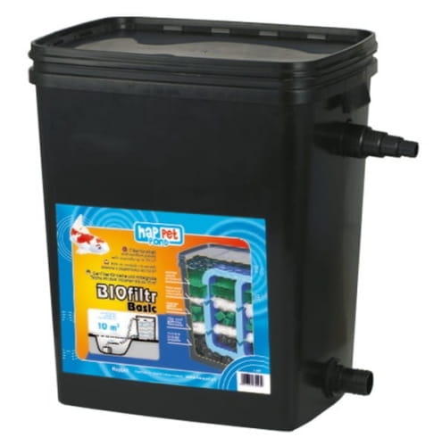 Bio-filtr do oczka 10000L + pompa + wąż + gratisy