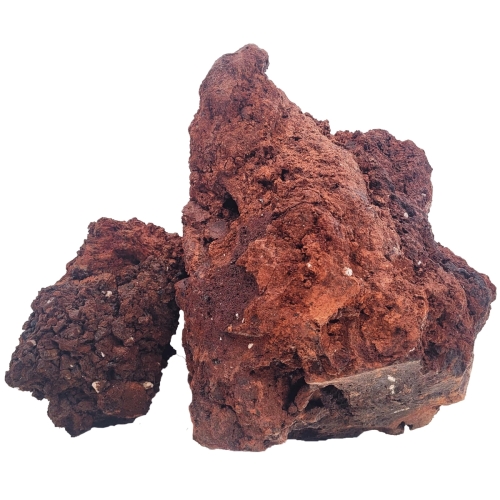 Wio Red Lava 20kg - Zestaw skał do aranżacji do akwarium