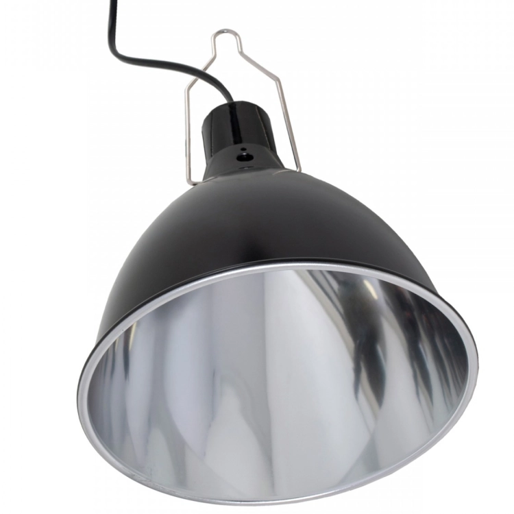 Reptile Nova lampa z odbłyśnikiem gwint E27 21,6 cm