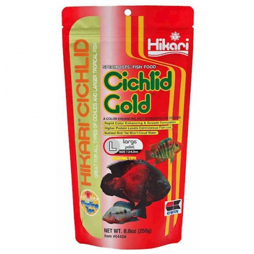CICHLID_GOLD_LARGE_250G