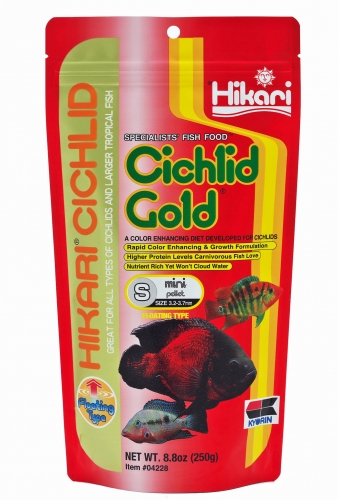 CICHLID_GOLD_MINI_250G