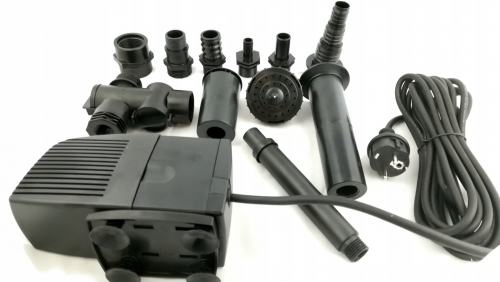 Zestaw SET 34 Filtr do oczka 10000L + Pompa 3000l/h