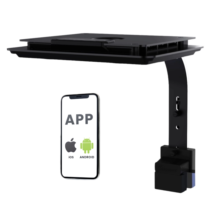Maxspect Jump MJ-L260 Blue 66 W lampa do akwarium morskiego