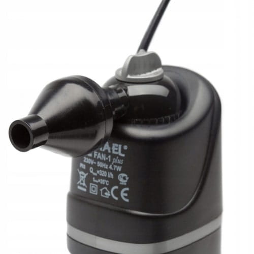 Aquael Sterylizator Mini UV LED - Stop glony