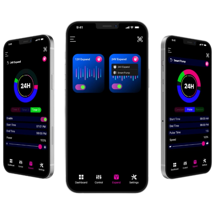 MicMol Wi-Fi Controller 2.0 Sterownik kontroler do lamp