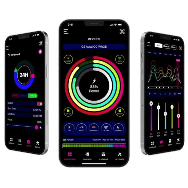 MicMol Wi-Fi Controller 2.0 Sterownik kontroler do lamp