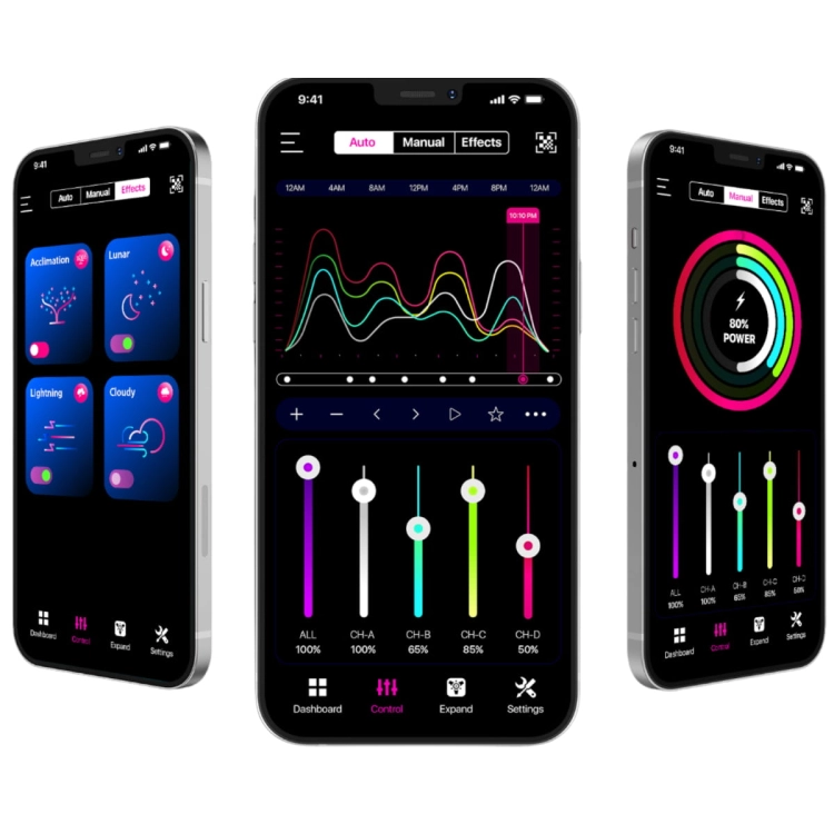 MicMol Wi-Fi Controller 2.0 Sterownik kontroler do lamp