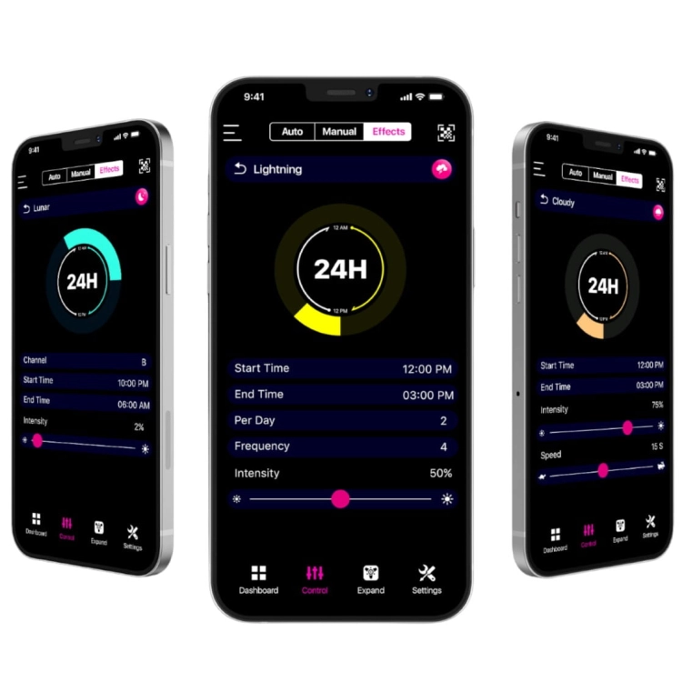 MicMol Wi-Fi Controller 2.0 Sterownik kontroler do lamp
