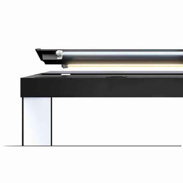 Juwel Rio 450 LED akwarium zestaw biały