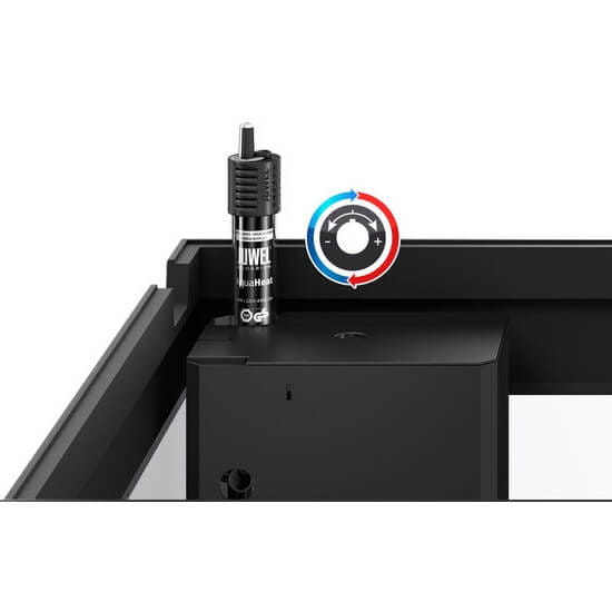 JUWEL LIDO 120 LED AKWARIUM ZESTAW JASNE DREWNO