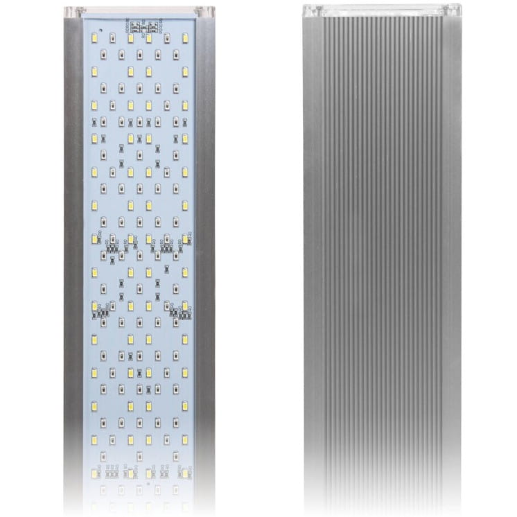 Happet  AquaLED RGB Lampa oświetlenie LED 45W/45cm do akwarium