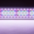 Happet  AquaLED RGB Lampa oświetlenie LED 45W/45cm do akwarium