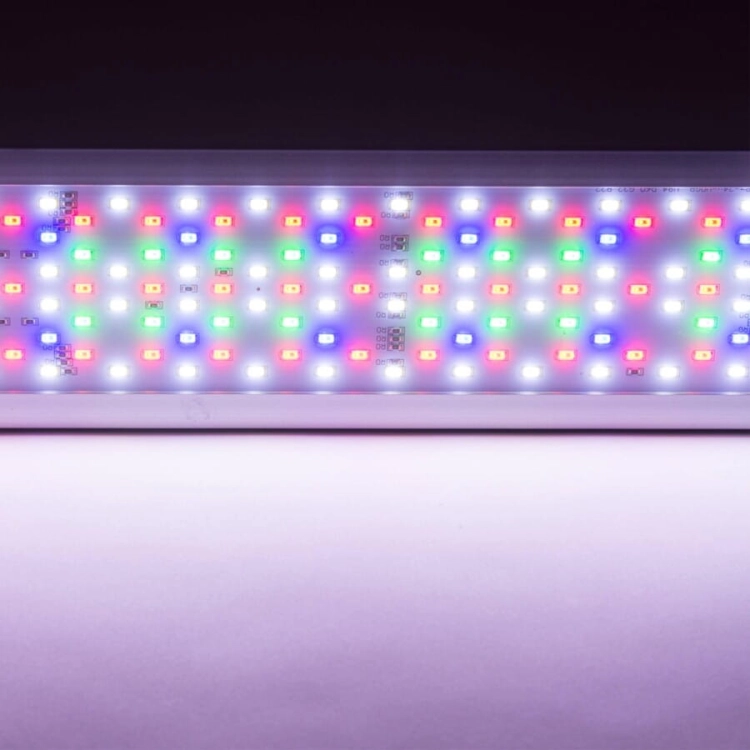 Happet  AquaLED RGB Lampa oświetlenie LED 45W/45cm do akwarium