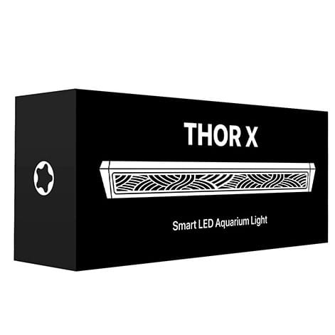 MicMol Thor X 120W Oświetlenie LED do akwarium morskiego + kontroler manualny