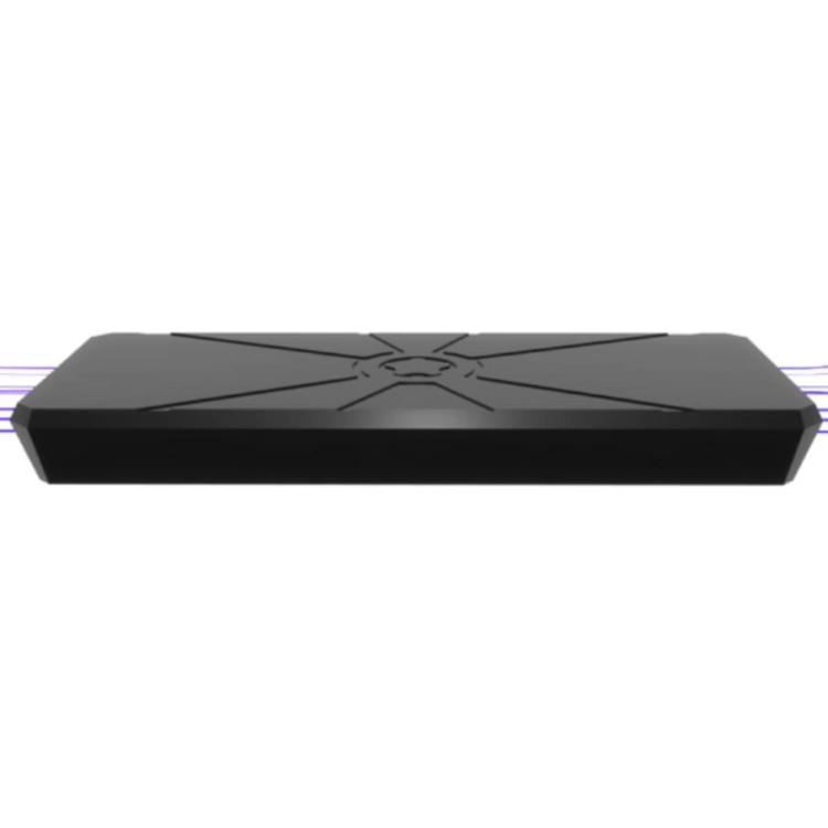 MicMol Thor X 120W Oświetlenie LED do akwarium morskiego + kontroler manualny