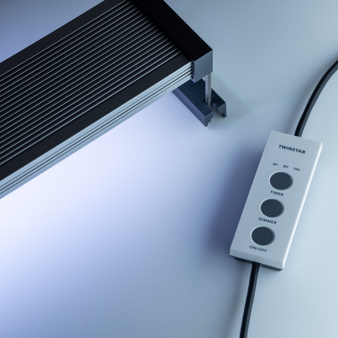 Twinstar Light 45B II Belka oświetlenie LED do akwarium 45-60cm + sterownik