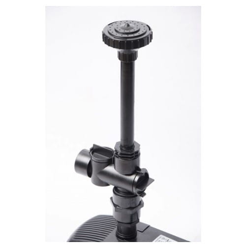 Aqua Nova FC - Złączka fontannowa do pomp NP-2000 / NP-3000 - 3 dysze