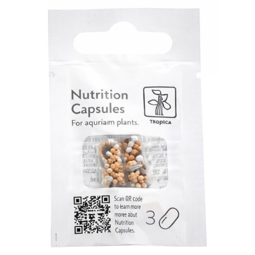Tropica Nutrition Capsules 3 kapsułki - nawóz do podłoża.jpg