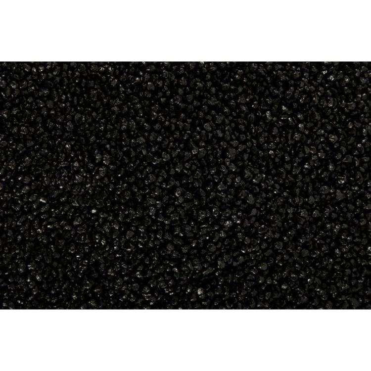 Zolux AquaSand Color Czerń Hebanowa 5kg Żwir naturalny do akwarium