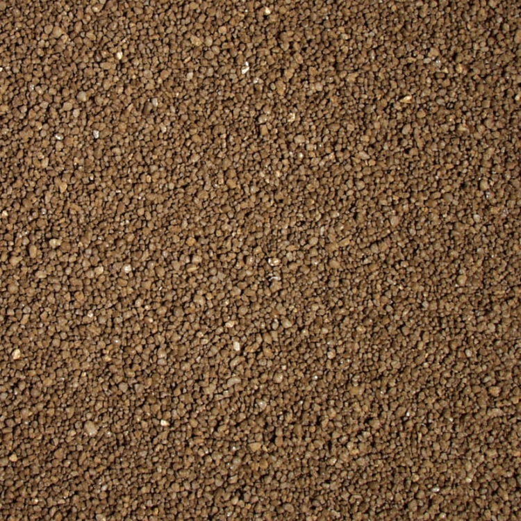 Dennerle Kristall-Quarz 5kg brązowy Żwir piasek naturalny do akwarium