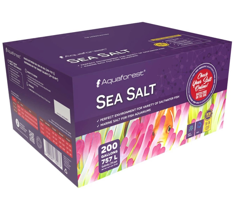 Aquaforest Sea Salt 25kg.jpg
