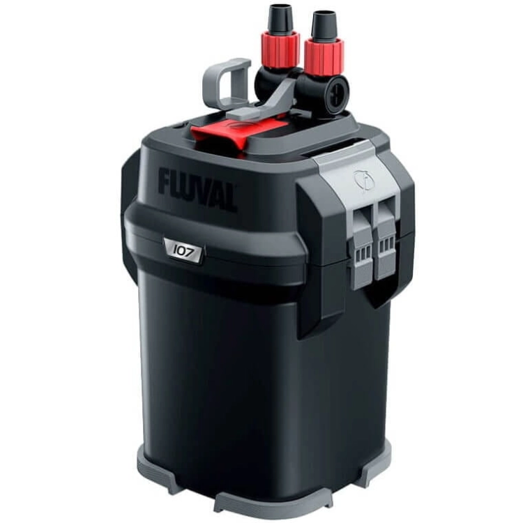 Hagen Fluval 107 filtr zewnętrzny do 130l + gratisy