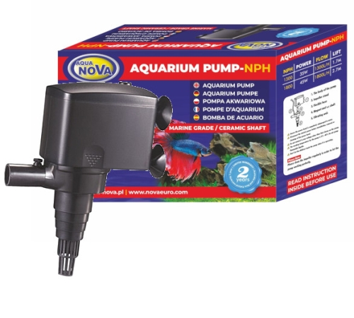 Aqua Nova NPH-1300 Pompa wirnikowa do akwarium (1).jpg