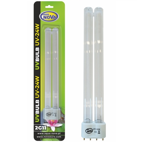 Aqua Nova Żarnik UV-C 24W - pasuje do wszystkich lamp UV 24W (1).jpg