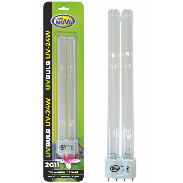 Aqua Nova Żarnik UV-C 24W - pasuje do wszystkich lamp UV 24W (1).jpg