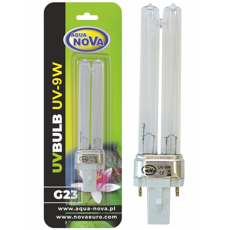 Aqua Nova Żarnik UV-C 9W do sterylizator lampa UV 9W (2).jpg