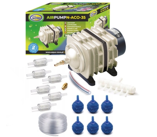 Aqua Nova N-ACO-35 napowietrzacz do oczka 2100lh + zestaw.jpg