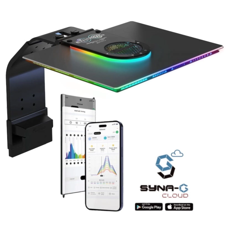 Maxspect Ethereal Infinite E8 230 W Lampa LED do akwarium morskiego