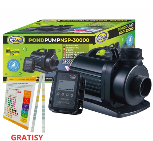 Aqua Nova NSP-30000 Pompa do oczka wodnego + sterownik (2).jpg