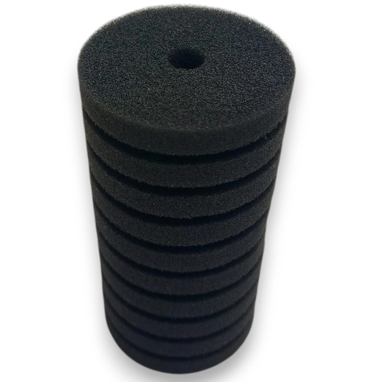 Mitoja Gąbka filtracyjna wkład czarna OK 6x12cm (1).jpg