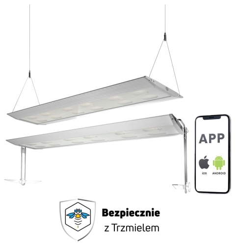 Aquael Ultra Slim 90 Oświetlenie LED 90W Bluetooth.jpg