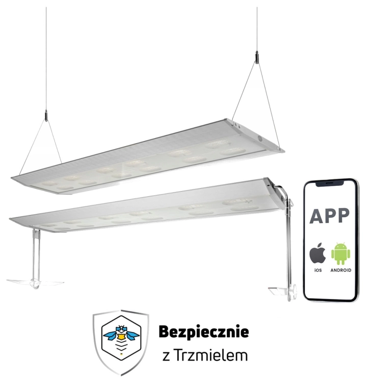 Aquael Ultra Slim 90 Oświetlenie LED 90W Bluetooth.jpg