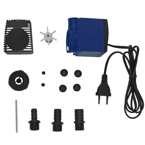 Dupla Ocean Cube Set 80L - Zestaw akwarium morskie