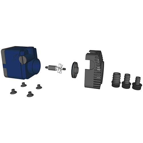 Dupla Ocean Cube Set 80L - Zestaw akwarium morskie
