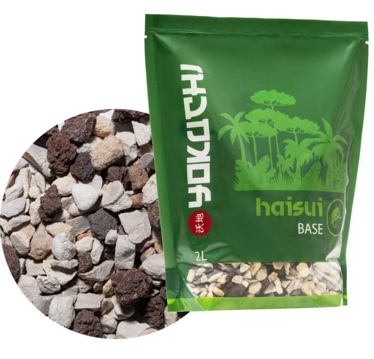 Yokuchi Haisui Base 2L podłoże drenażowe do terrarium (1).jpg