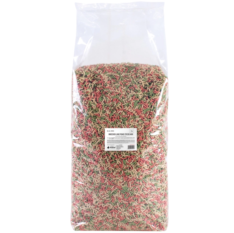 Tropical Koi Premium Mix 50L -  5kg Pokarm dla ryb.jpg