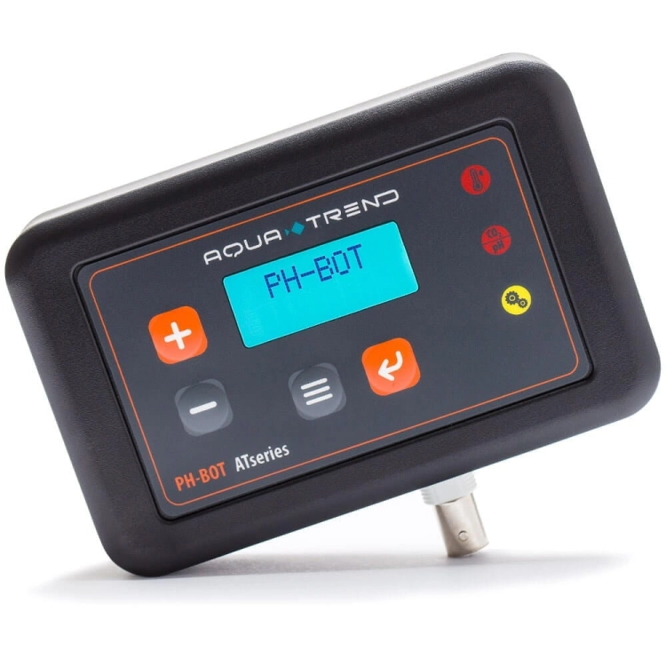 Aqua-Trend PH-BOT kontroler pH zestaw Midi