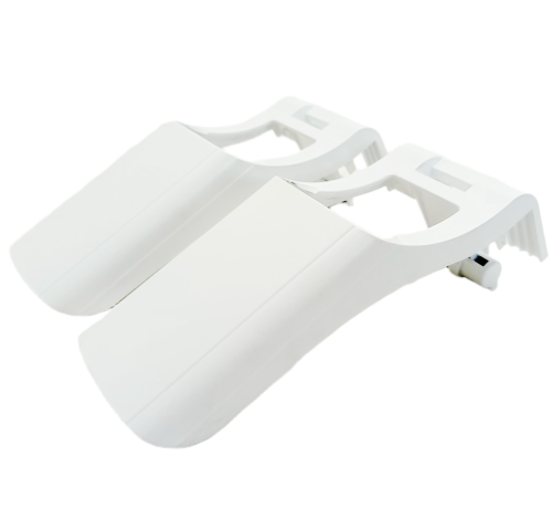 OUTLET Aquael Uchwyt wysoki 2szt. do oświetlenia Leddy Slim biały (1).png